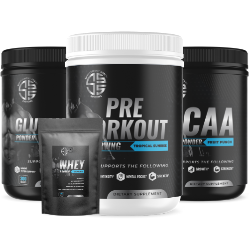 Supplement Queen Stack Supplement Stack Systems | Premium Quality Supplements | Made in USA